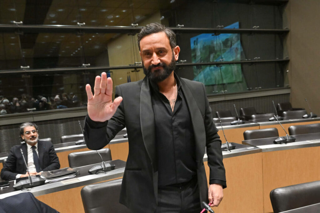 Europe 1 confirme le retour de Cyril Hanouna dans une émission quotidienne