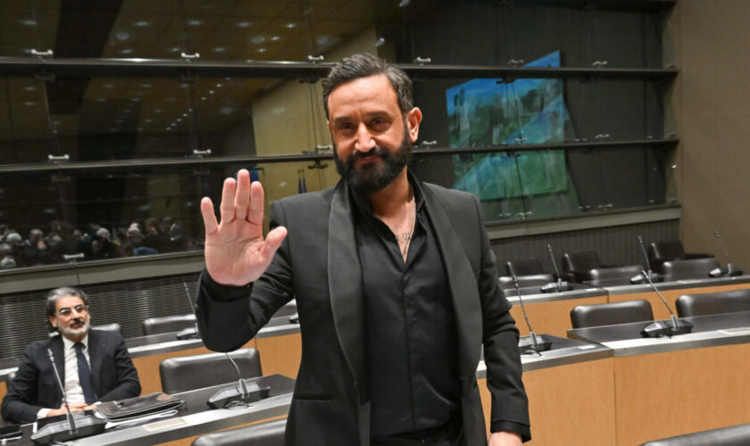 Europe 1 confirme le retour de Cyril Hanouna dans une émission quotidienne