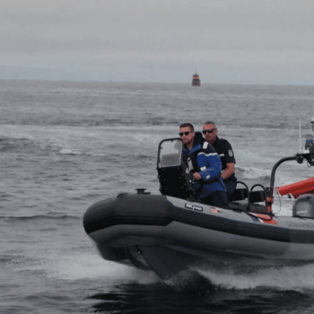 Côtes-d'Armor : la brigade nautique multiplie les contrôles pendant l'été