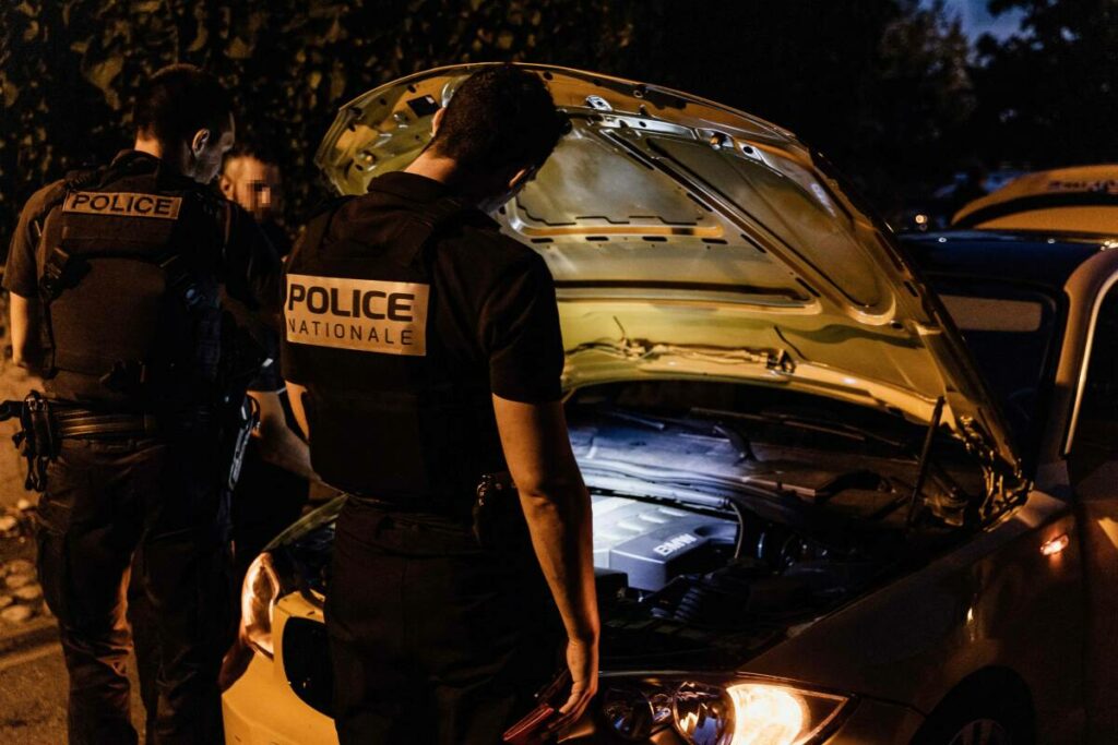 A Grenoble, septième fusillade en moins d’un mois sur fond de trafic de drogues