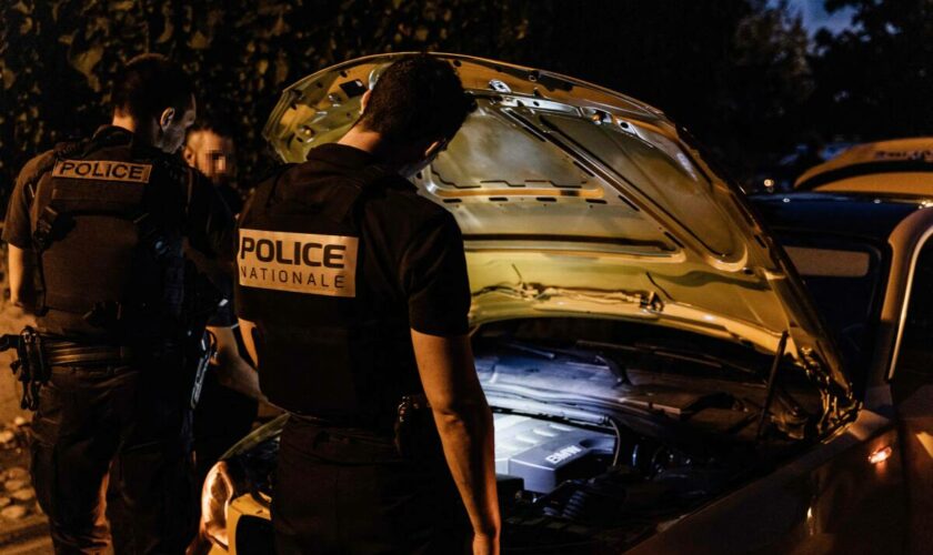 A Grenoble, septième fusillade en moins d’un mois sur fond de trafic de drogues