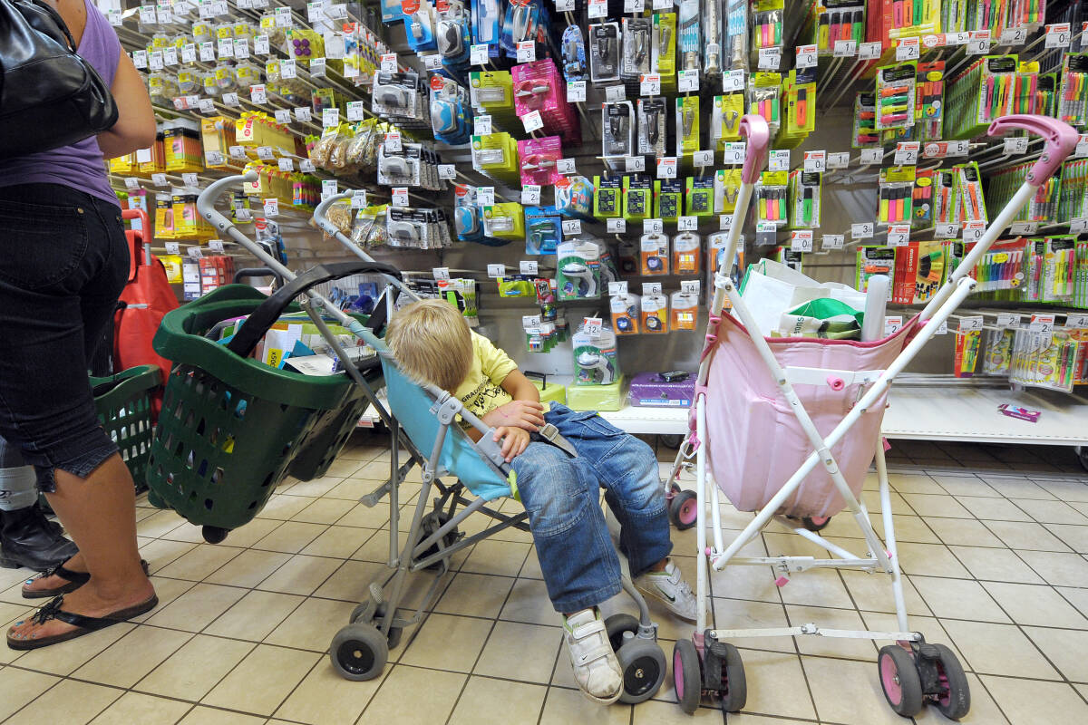 Sommeil des enfants : « Si on n’a pas le temps d’anticiper la rentrée, ce n’est pas bien grave »