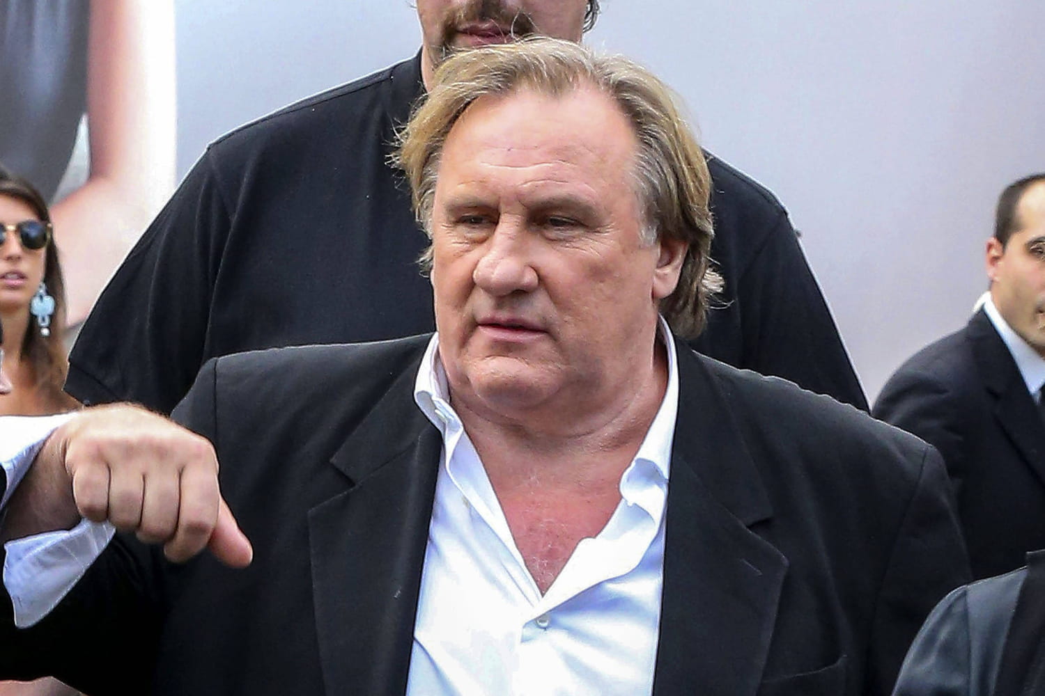 Gérard Depardieu jugé pour viol ? Un nouveau procès requis contre l'acteur