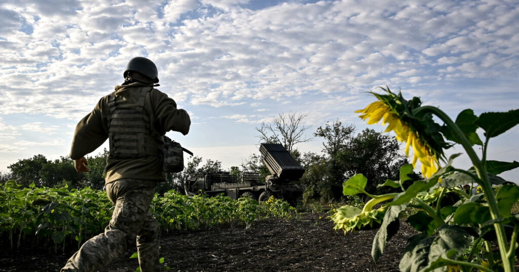 Guerre en Ukraine : dans l’Est, les Russes aux portes de Pokrovsk