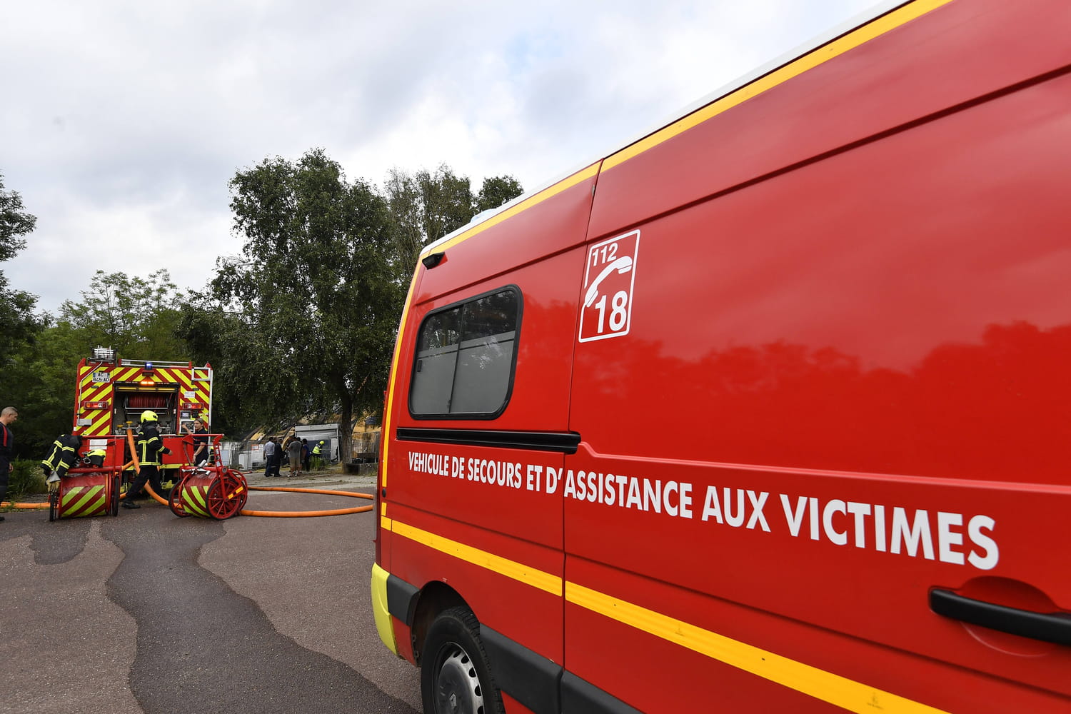 Un incendie "manifestement criminel" s'est déclaré devant la synagogue de la Grande-Motte