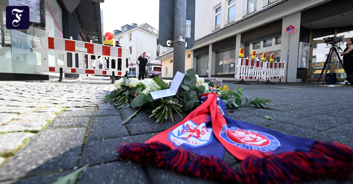 Seelsorger in Solingen: „Viele können das schreckliche Geschehen nicht begreifen“