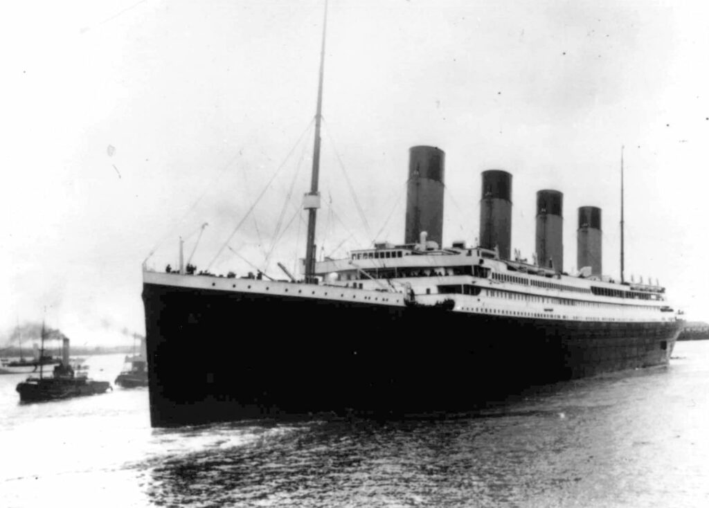 La vraie raison pour laquelle aucun squelette n'a été trouvé sur le Titanic