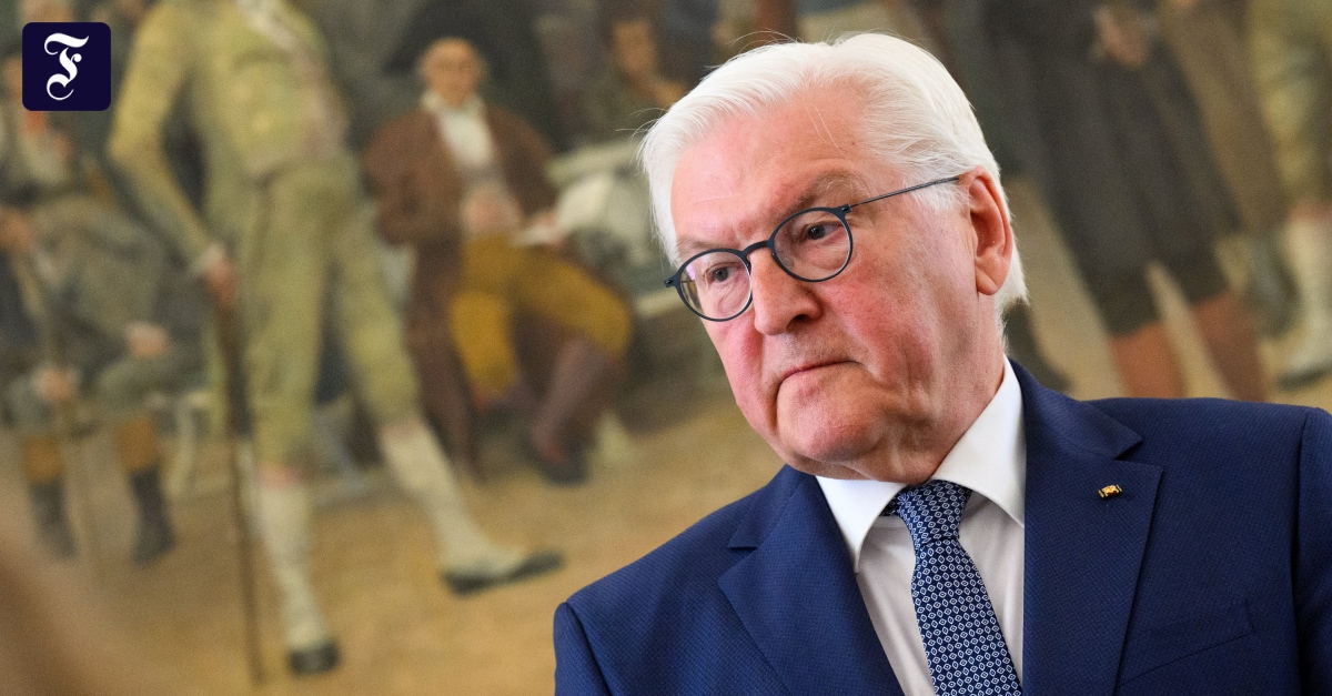 Steinmeier nach Anschlag in Solingen: Gemeinsam gegen Hass und Gewalt