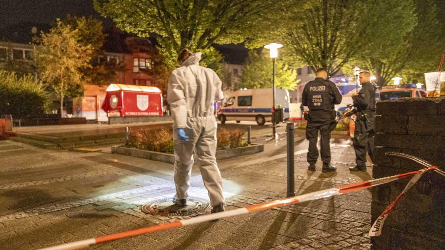 Ce que l'on sait de l'attaque meurtrière au couteau lors d'une fête communale à Solingen, en Allemagne