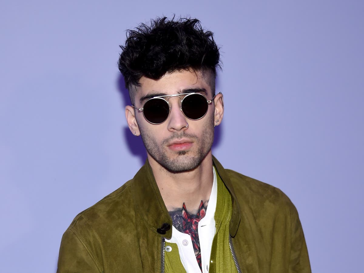 Fans compare Zayn Malik’s new hairstyle to a ‘bear man’