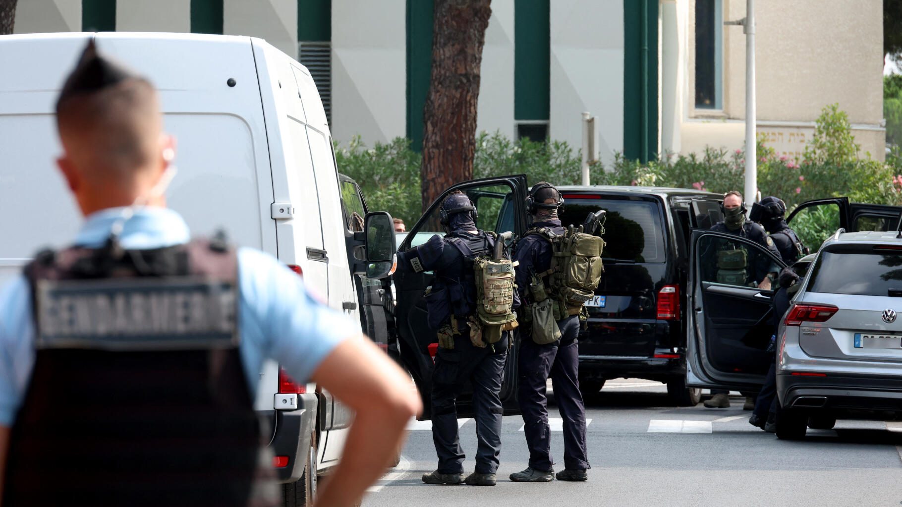 Incendie d’une synagogue à la Grande-Motte : ce que l’on sait alors que le parquet antiterroriste s’est saisi de l’enquête