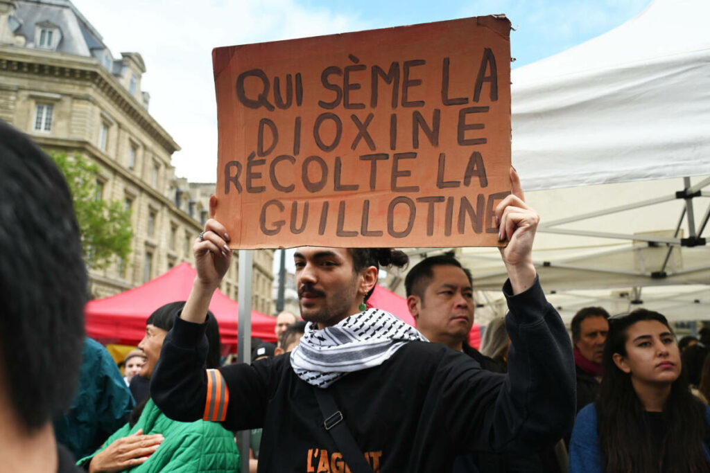 Derrière le procès de l’« agent orange », le combat de jeunes asiodescendants