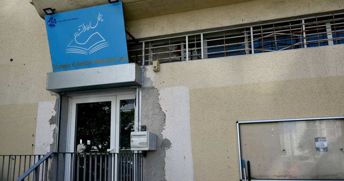 A Marseille, une mosquée accusée de «légitimer la violence» dans le viseur de l’Intérieur