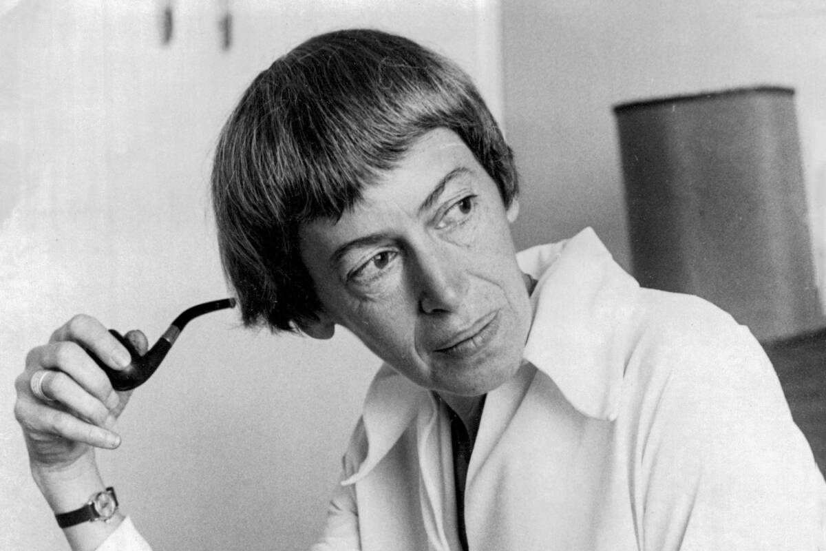 Ursula K. Le Guin, une essayiste un peu spatiale