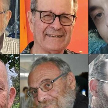 “Ils auraient pu être sauvés” : la “rage” des familles des six otages morts à Gaza