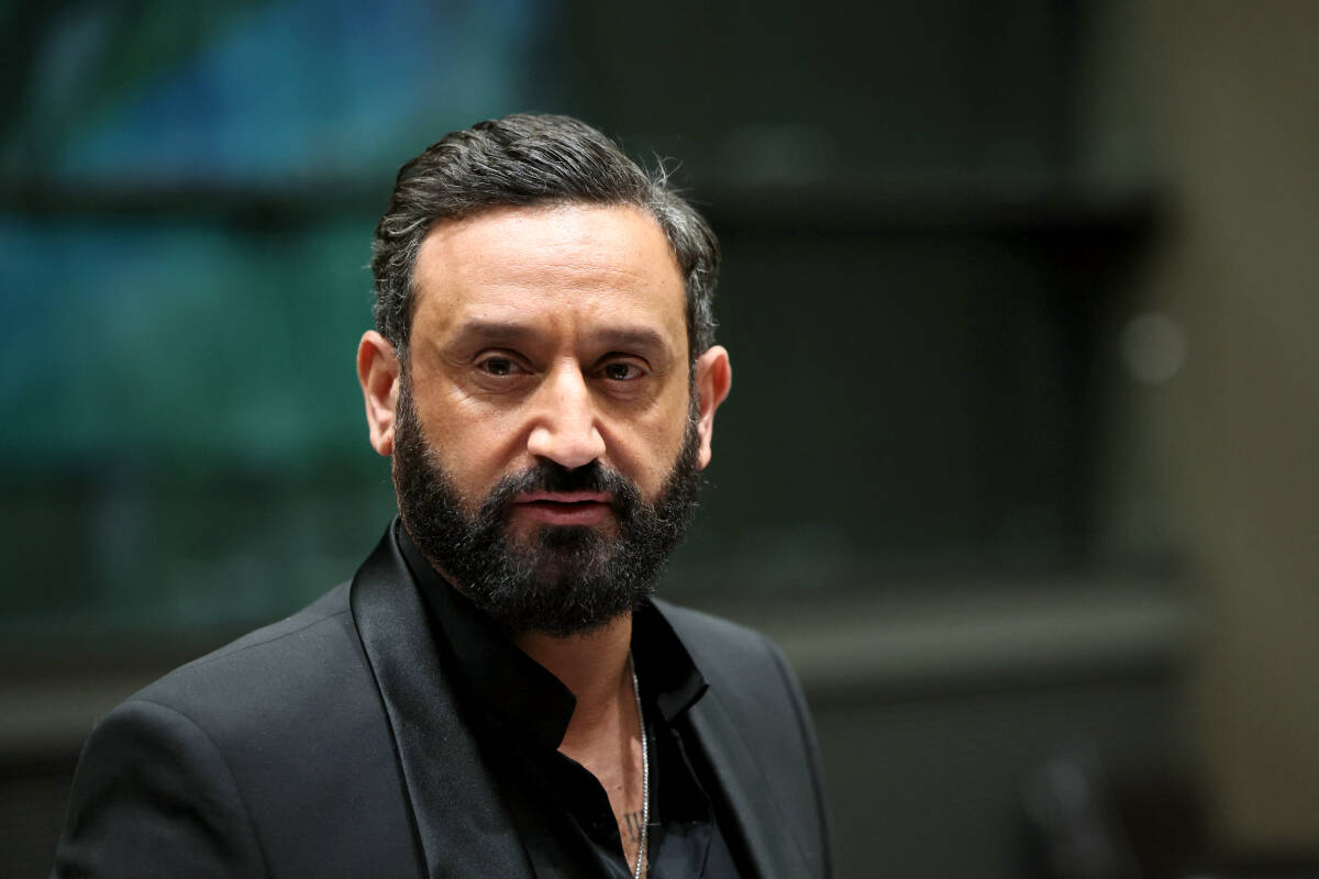 Hanouna à nouveau présent le week-end sur C8 à partir de septembre