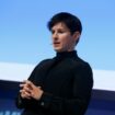 Pavel Durov in Barcelona, Spain, in 2016. Pic: Reuters