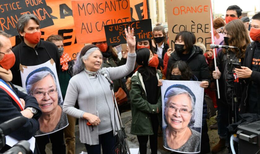 Tran To Nga et l’« agent orange » : Bayer-Monsanto et 13 autres groupes agrochimiques fixés sur leur sort jeudi