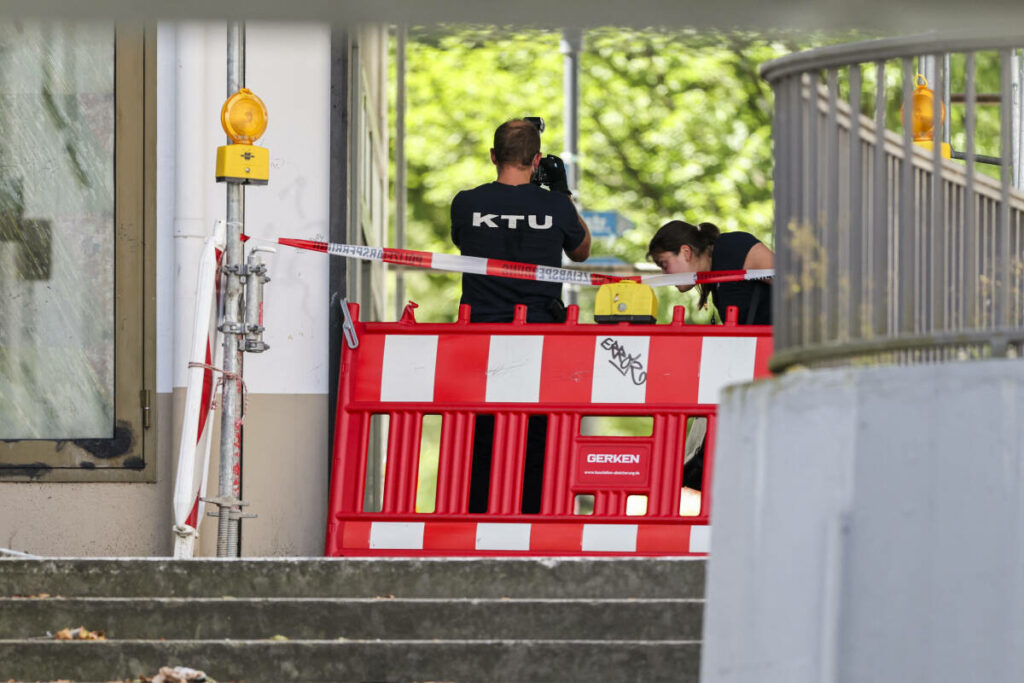 Attaque au couteau en Allemagne : trois morts, une personne arrêtée… Voici ce que l’on sait