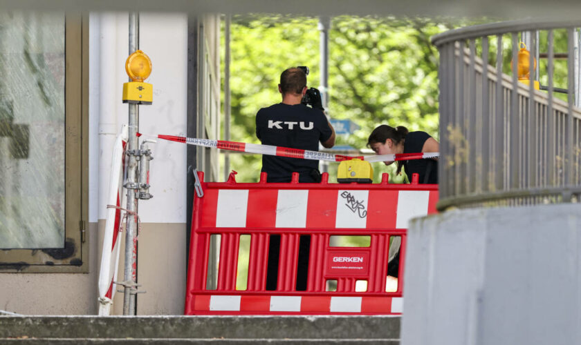 Attaque au couteau en Allemagne : trois morts, une personne arrêtée… Voici ce que l’on sait