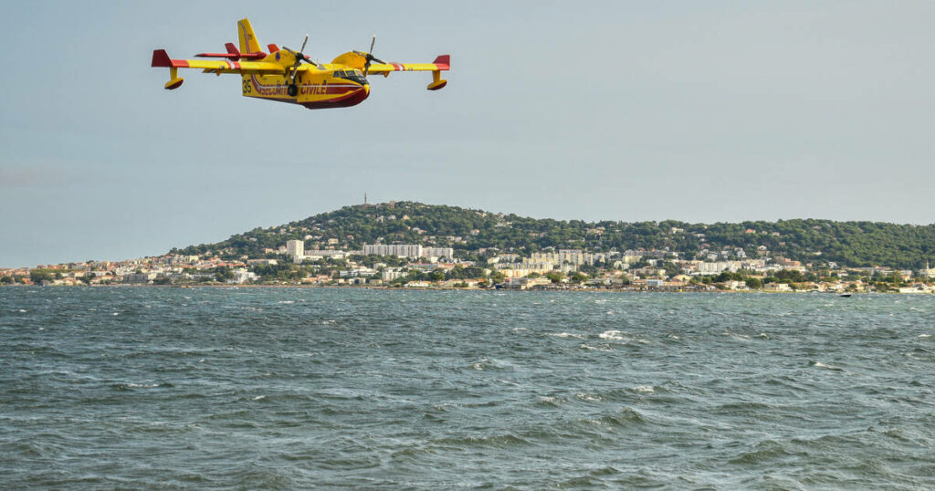 Age, maintenance, délais de livraisons… pourquoi la flotte française de Canadair n’est pas à la hauteur