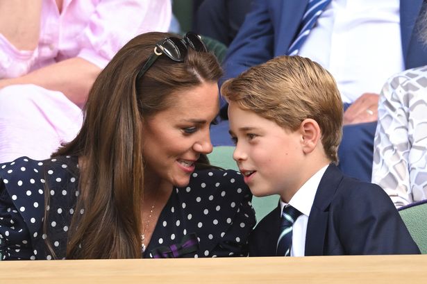 Huge secret Prince William and Kate Middleton kept from Prince George