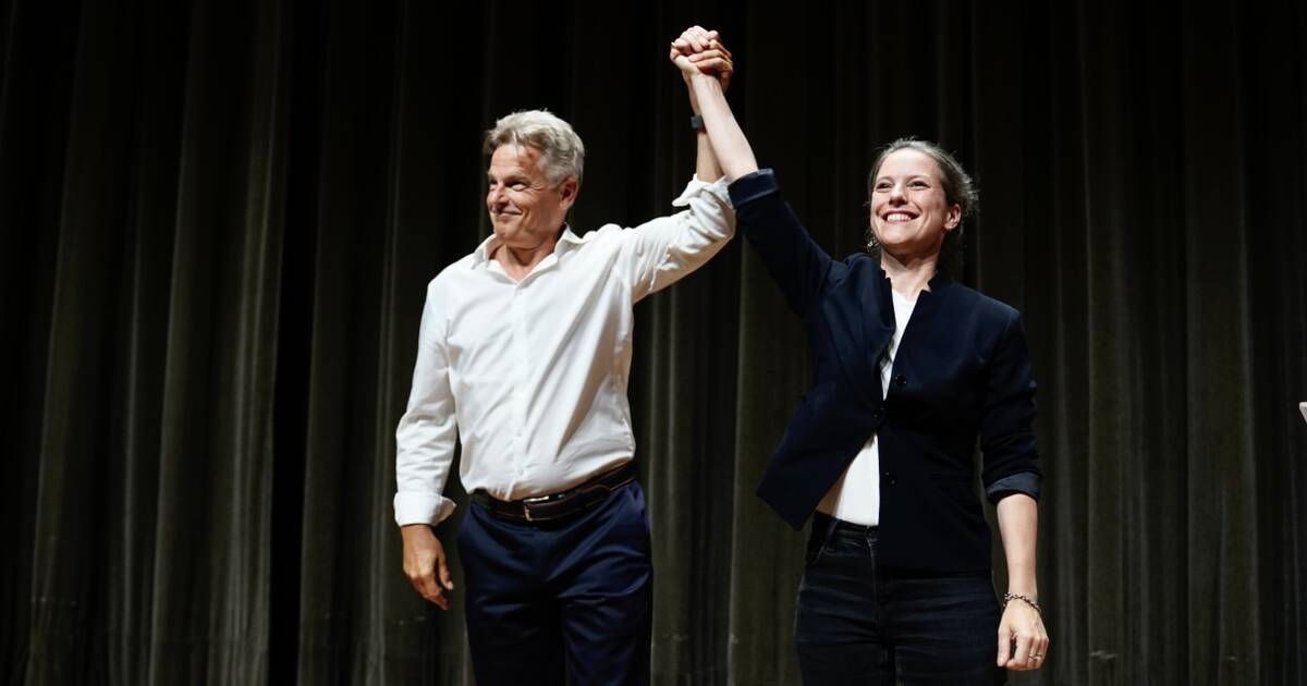 «Je ne la connaissais pas, mais je n’en pense que du bien» : à Montpellier, Lucie Castets séduit les communistes