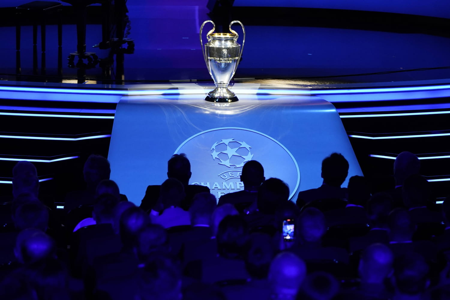 Tirage au sort de la Ligue des champions : date, tirage automatique... Ce qui change