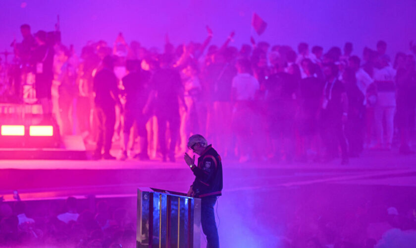 Jeux paralympiques : Martin Solveig, Ofenbach, Jean-Michel Jarre… Un grand concert électro pour la cérémonie de clôture