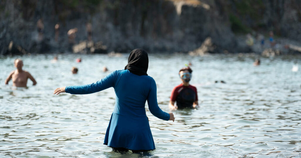 En Corse, un arrêté anti-burkini retoqué par le tribunal administratif