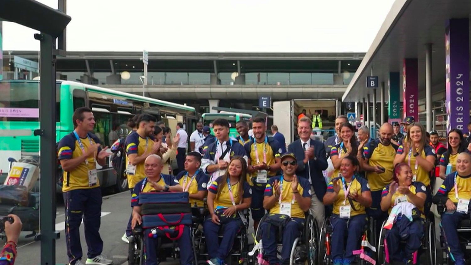 Paris 2024 : après les Jeux, l’aéroport de Roissy veut améliorer l'accueil des handicapés