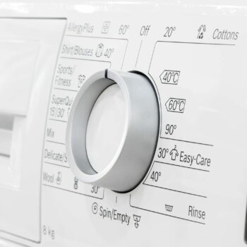 Les gens n'utilisent jamais ce bouton sur le lave-linge, il réduit pourtant le coût d'un lavage de 62 %