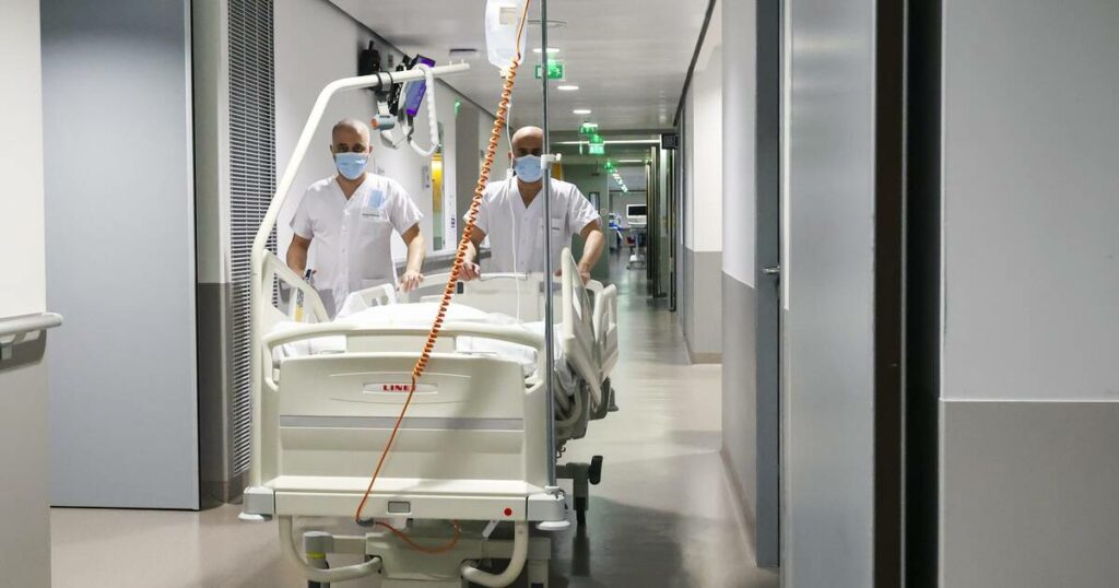 Ses urgences saturées, l’hôpital Nord Franche-Comté déclenche son plan blanc