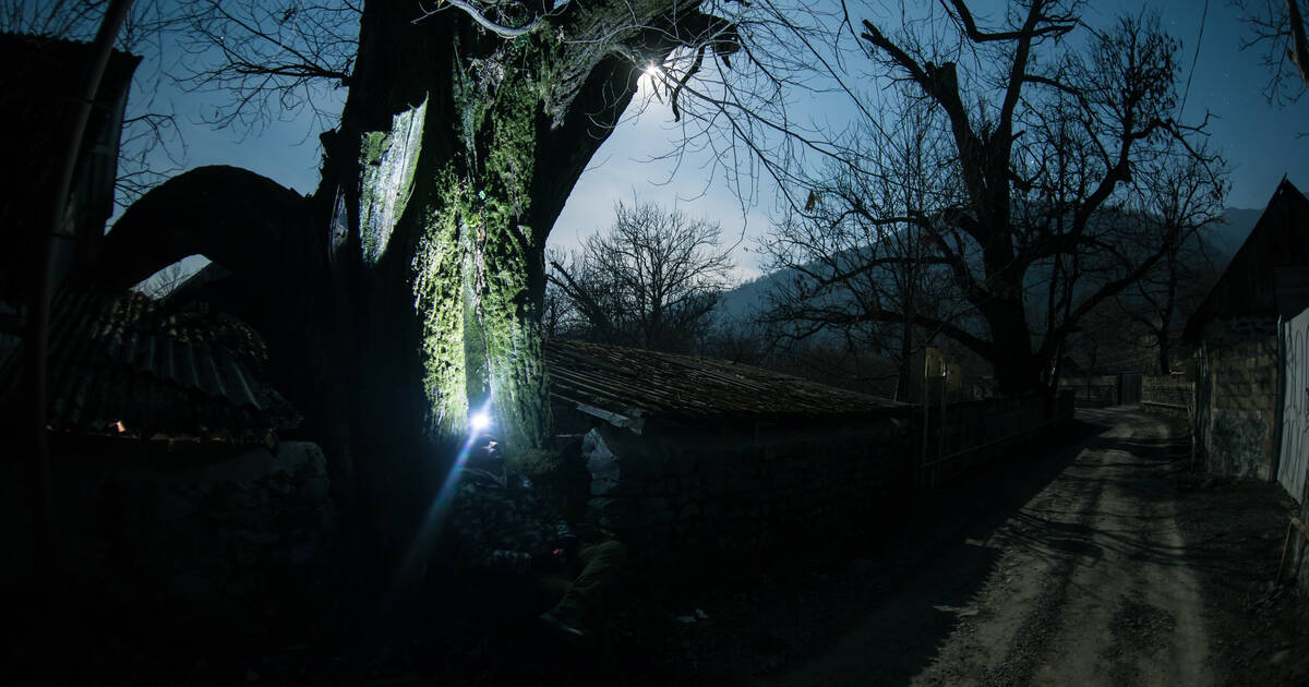 «Les Enfants loups», quand la montagne recèle de sombres secrets