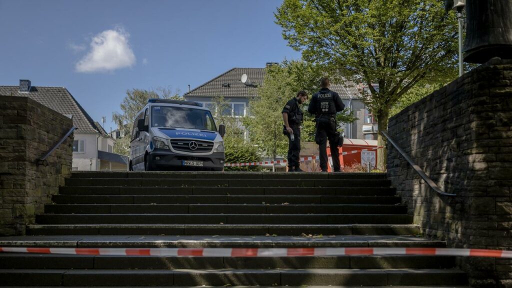 Messerangriff in Solingen: Bundesanwaltschaft übernimmt Ermittlungen in Solingen