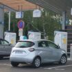 Voitures électriques : des recharges de batterie qui coûtent cher sur l'autoroute