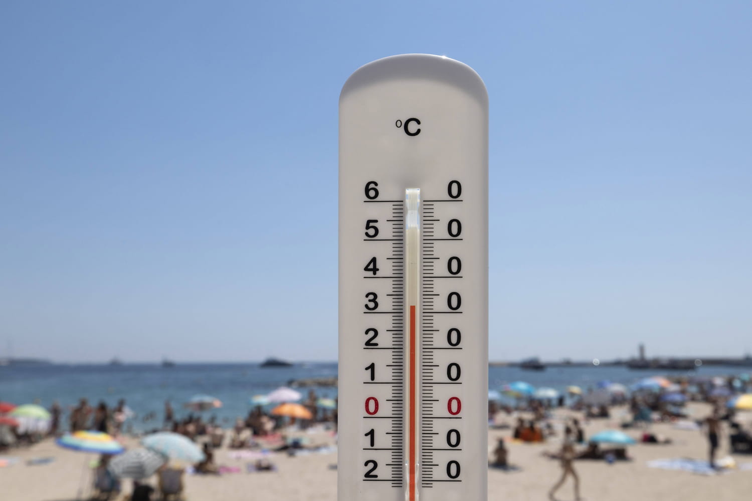 Canicule : Recul de la chaleur, place à une dégradation orageuse ce mardi