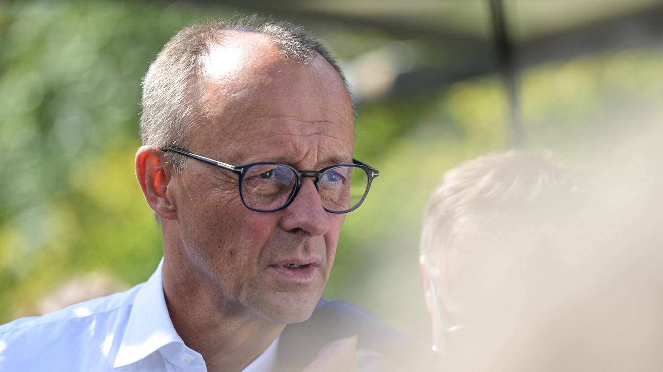 Messerangriff in Solingen: Friedrich Merz fordert Aufnahmestopp für Syrer und Afghanen