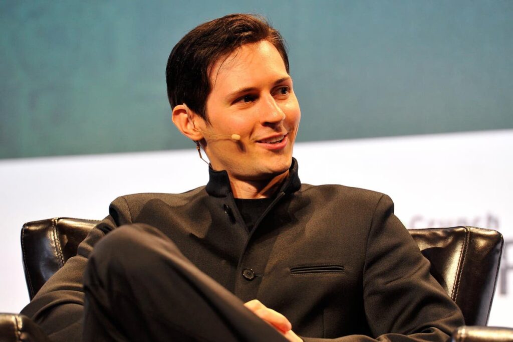 Telegram CEO Pavel Durov arrested in France over lack of moderators on app