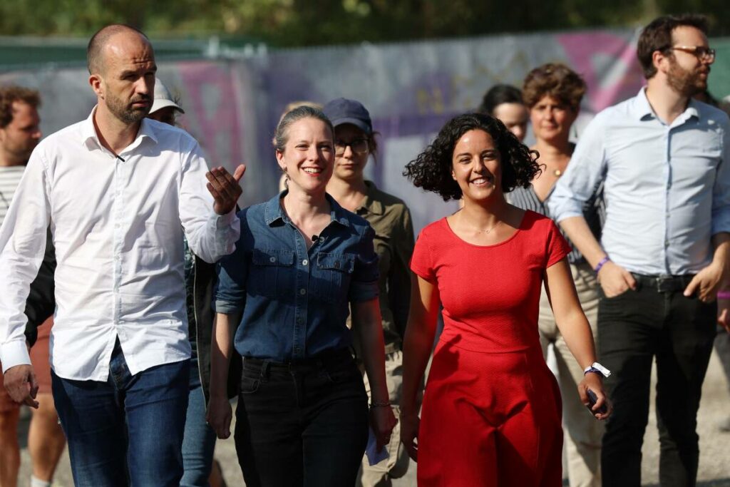 Bompard presse la macronie de répondre à la proposition d’un gouvernement sans France insoumise