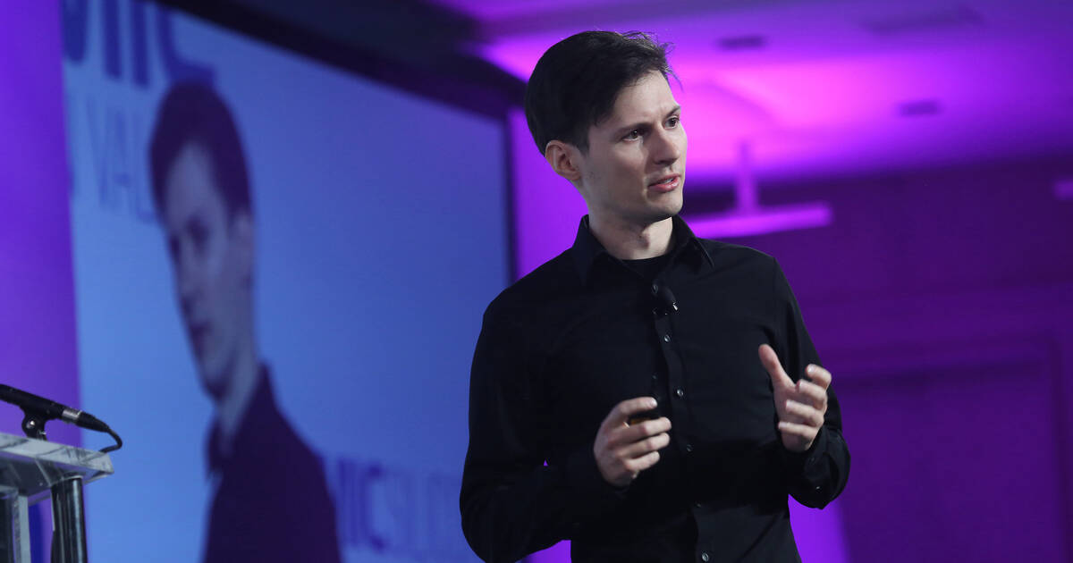 Fondateur de la messagerie Telegram, Franco-Russe, libertarien se disant opposé à Poutine… Qui est Pavel Durov ?