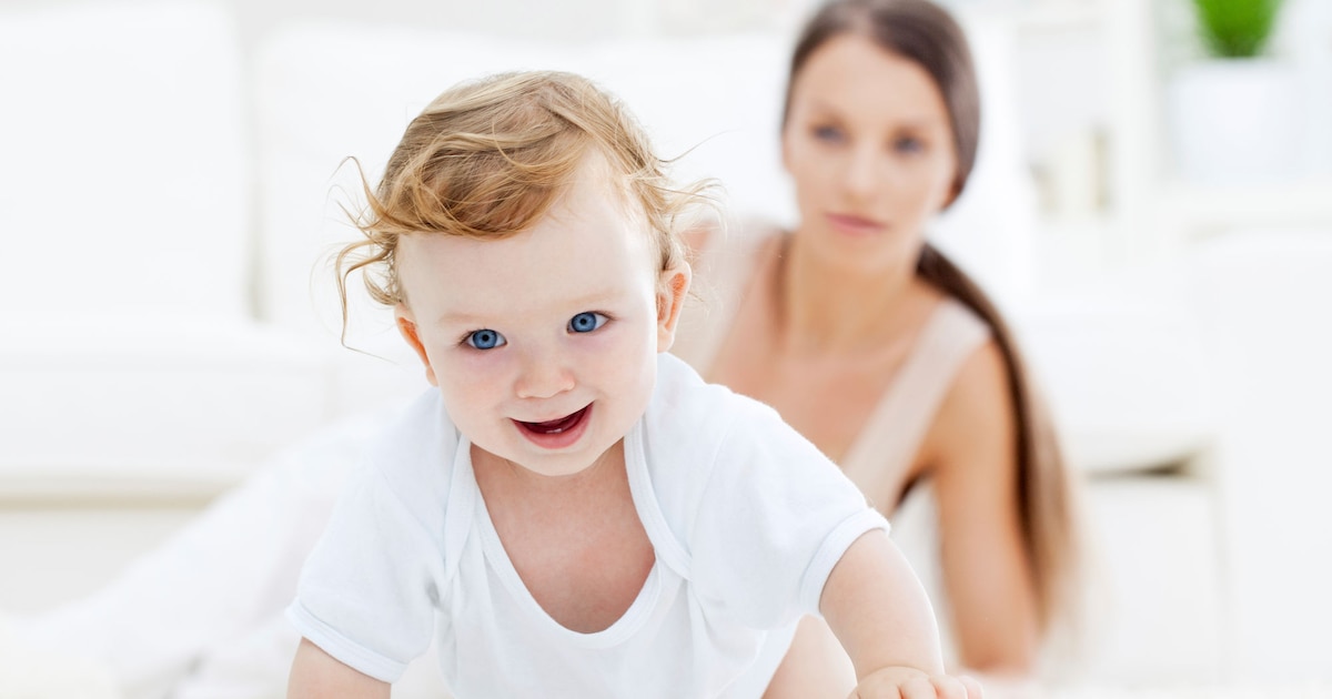 Enfant, bébé.