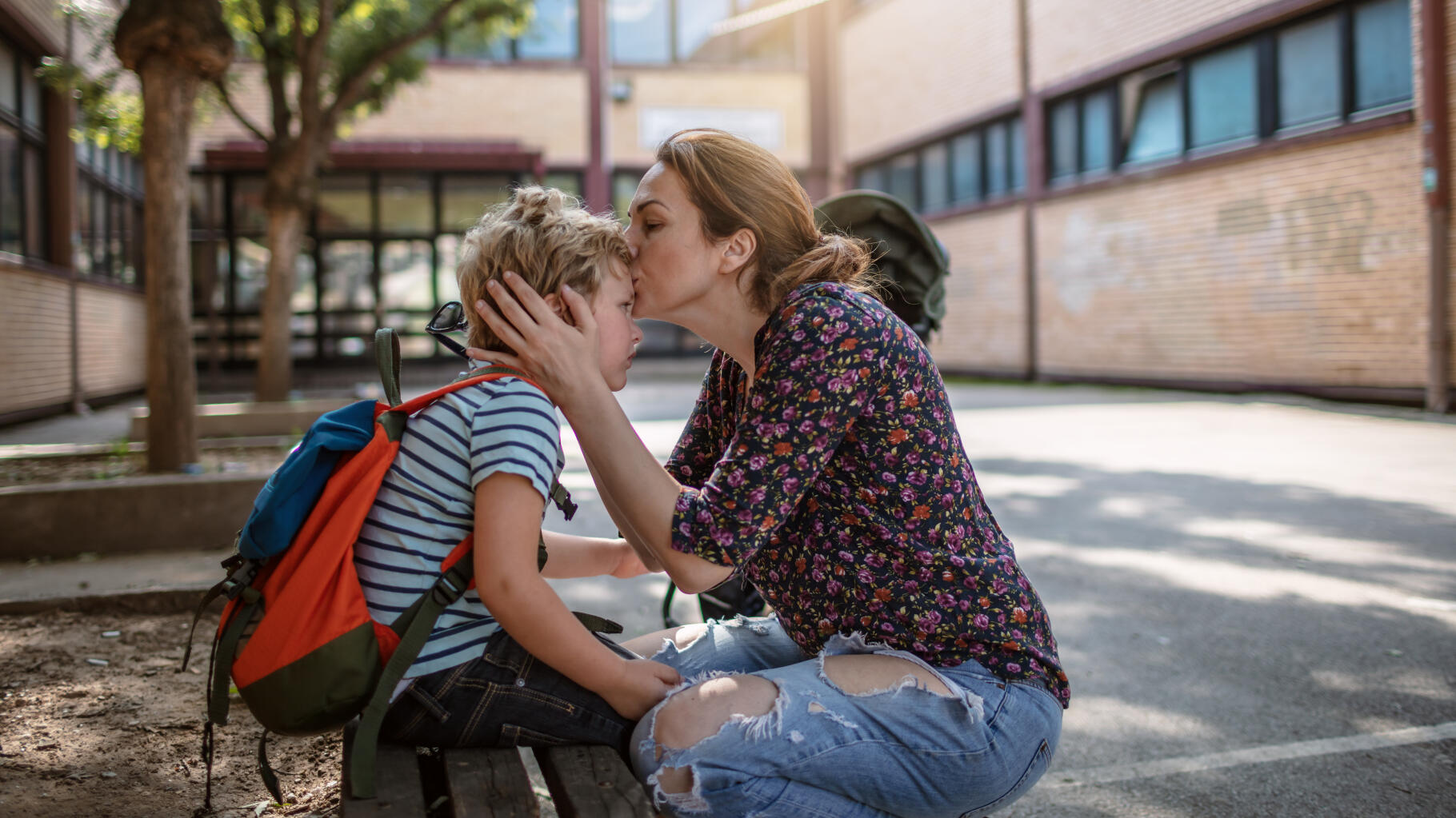 Si la rentrée angoisse votre enfant, cette psy explique comment reconnaître les symptômes et réagir