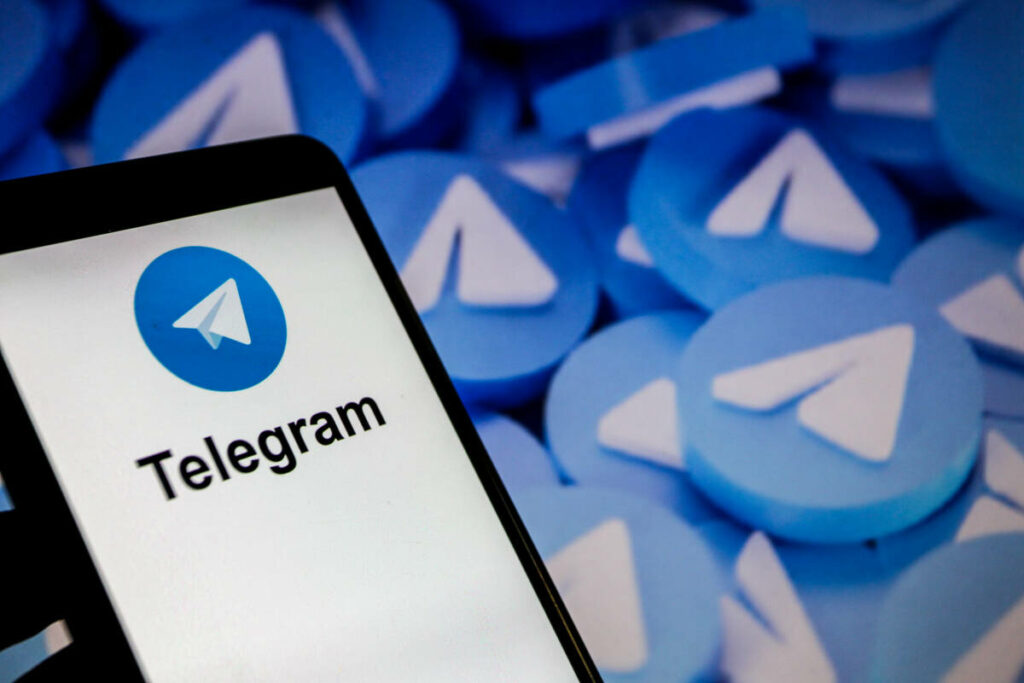 Telegram : quatre choses à savoir sur la messagerie controversée fondée par Pavel Durov