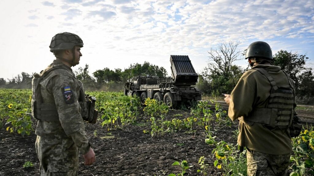 Guerre en Ukraine : Kiev affirme que l'armée biélorusse a massé des troupes à la frontière