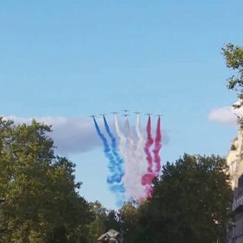 80 ans de la Libération de Paris : la capitale célèbre la fin de l’occupation