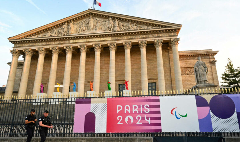 Jeux paralympiques : jusqu’à 25 000 policiers et gendarmes mobilisés pour assurer la sécurité