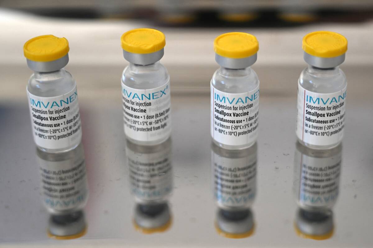 Epidémie de mpox : l’Institut Pasteur prêt à « tester et vacciner »