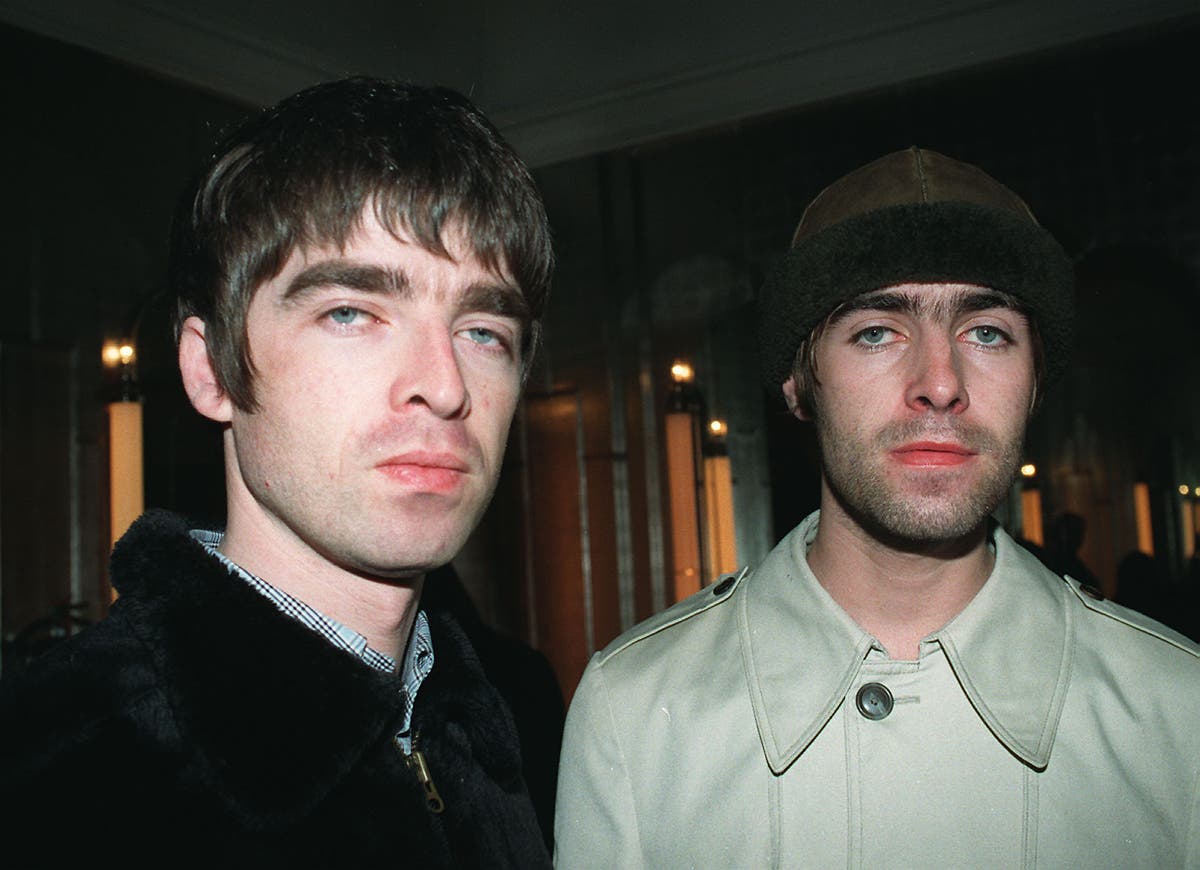 Oasis fans in a frenzy over ‘imminent’ reunion announcement