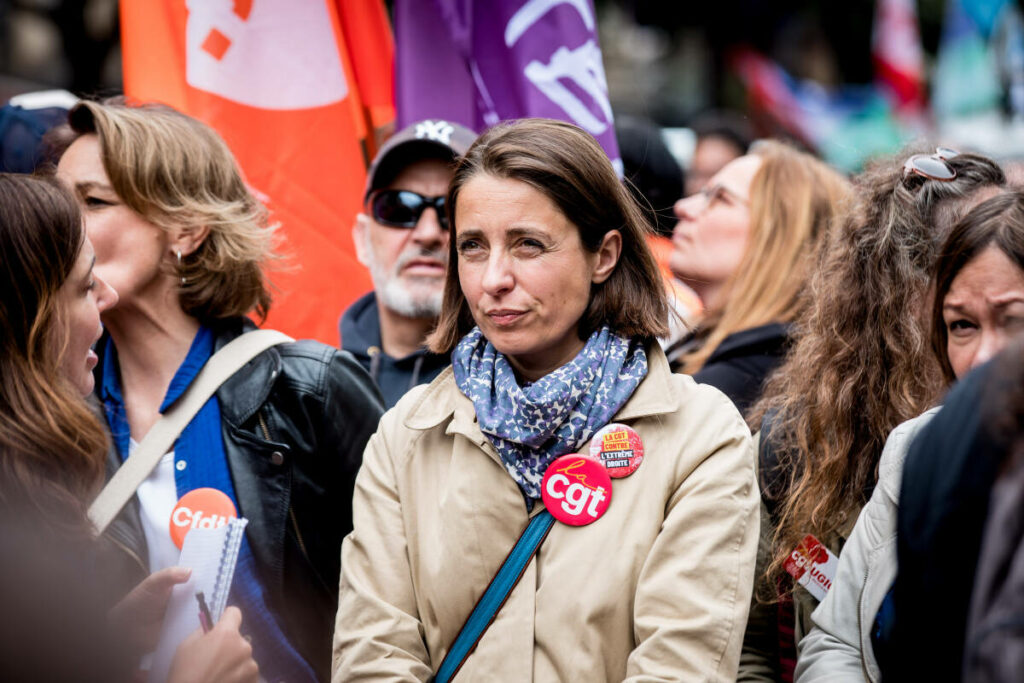 La CGT prévoit une mobilisation sociale pour « fin septembre, début octobre »